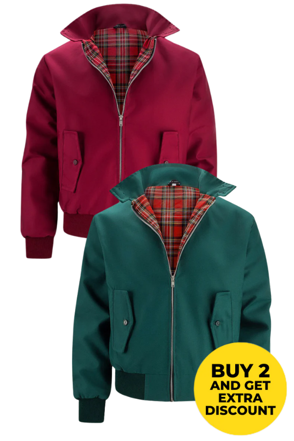 Harry Stone Jacket