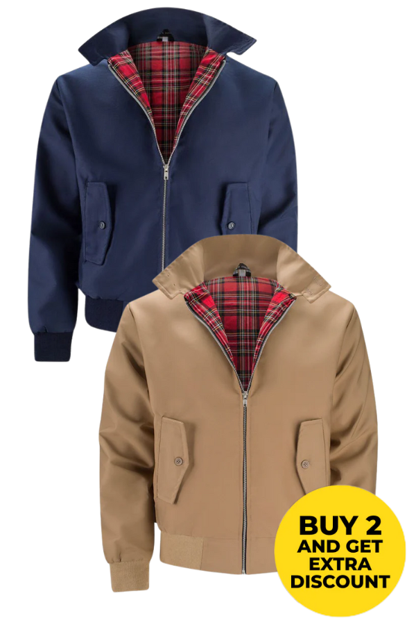 Harry Stone Jacket