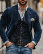 Vintage Blazer Set