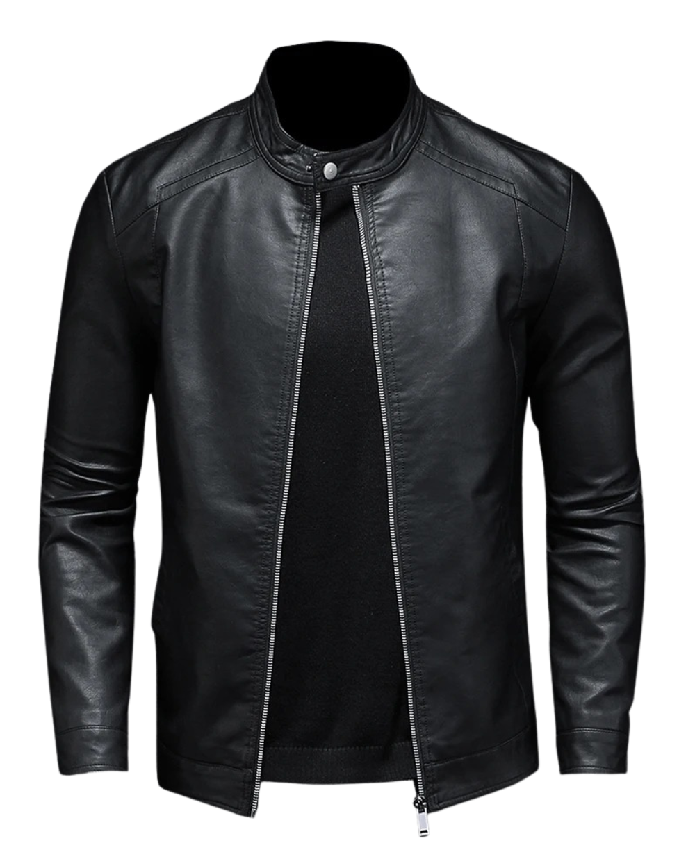 Timeless Classic Leather Jacket