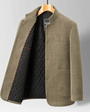Chic Wool Jacket for Timeless Elegance