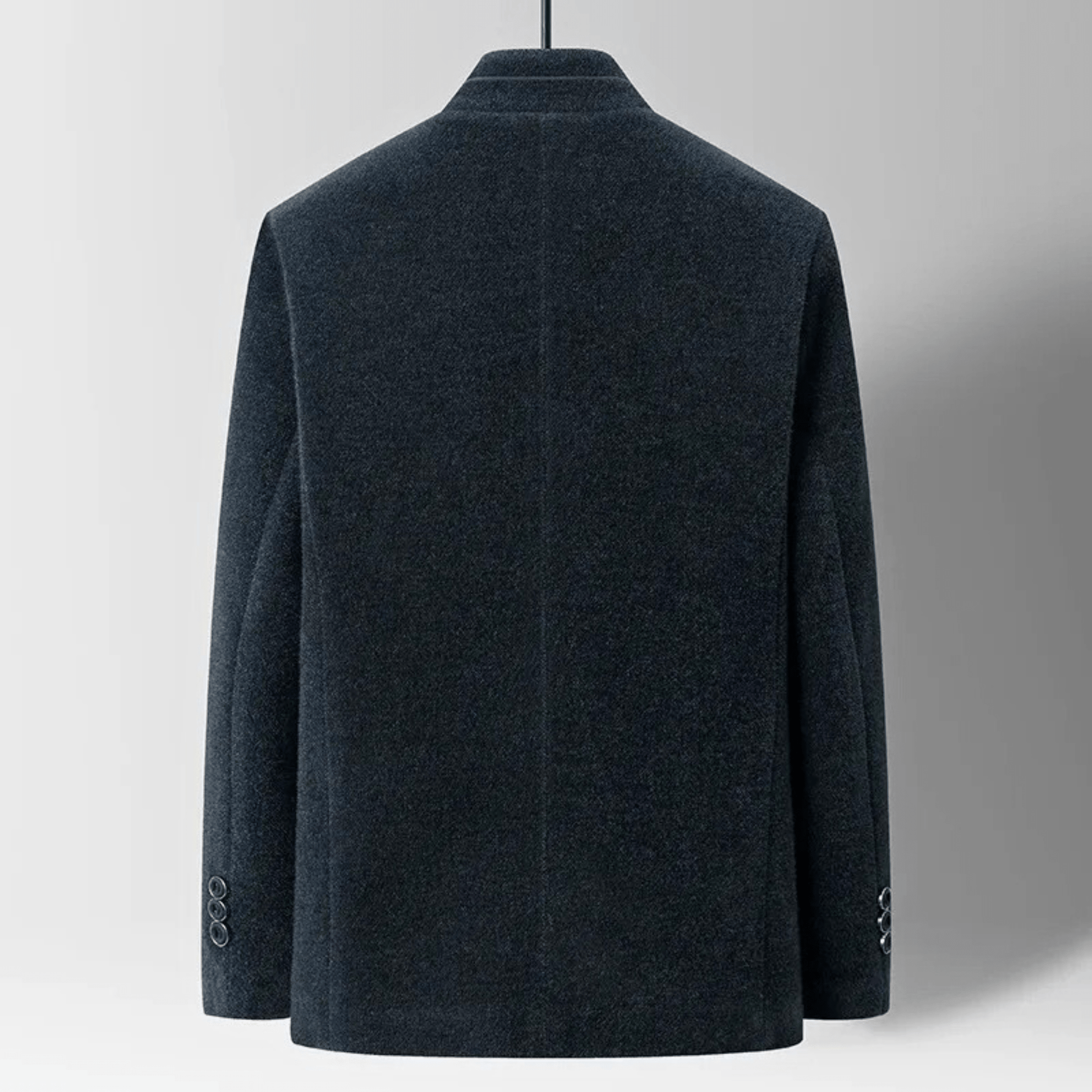 Chic Wool Jacket for Timeless Elegance