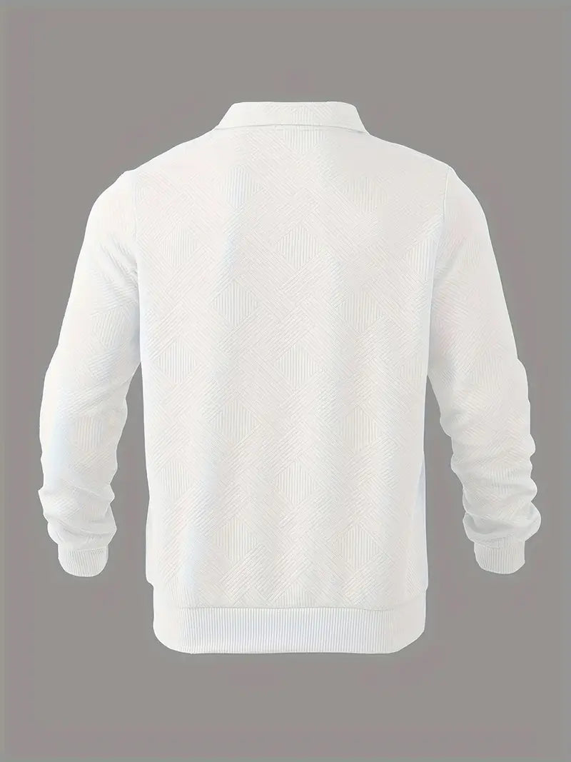Lightweight Zippered Pullover