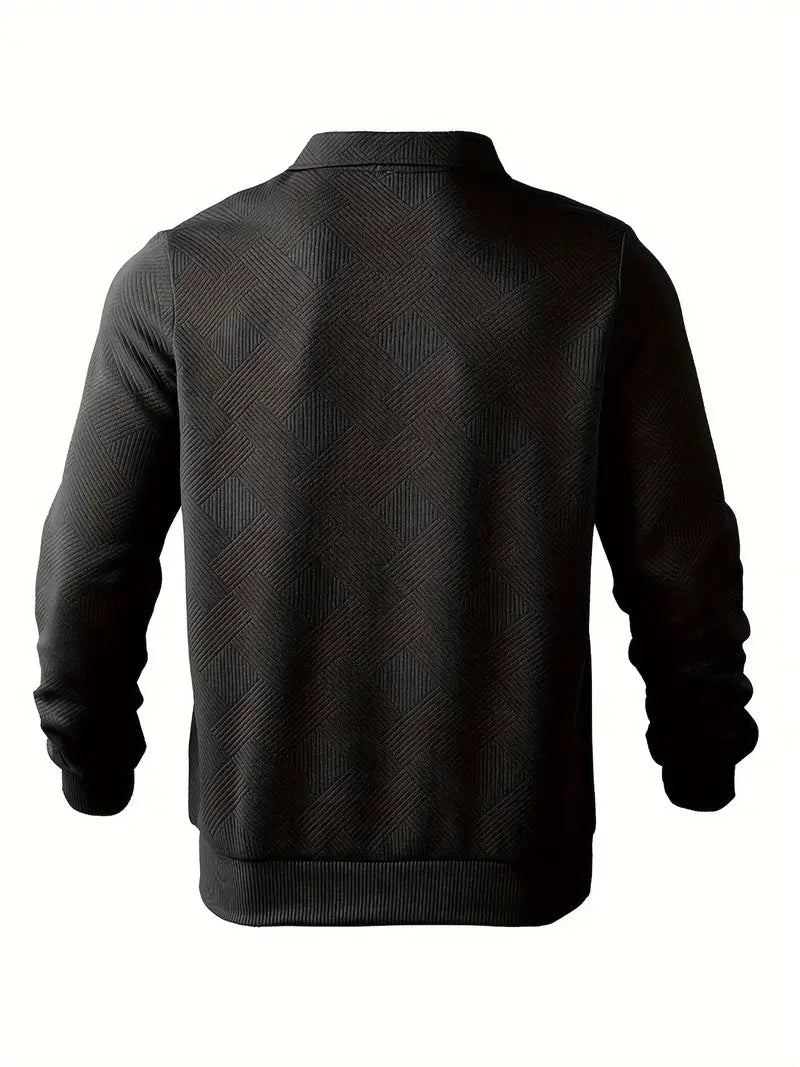 Lightweight Zippered Pullover